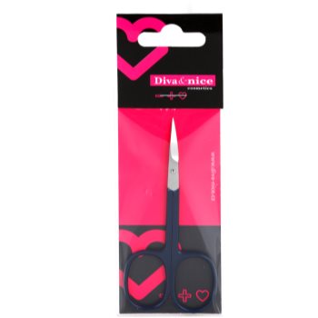 Diva & Nice Cosmetics Accessories Nails forfecuta pentru unghii - imagine 3